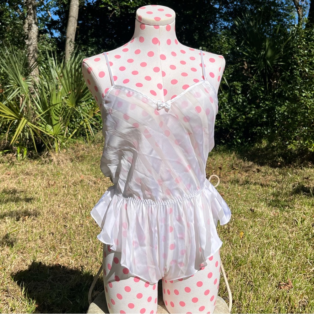 2/$40 Vintage 80’s Teddy